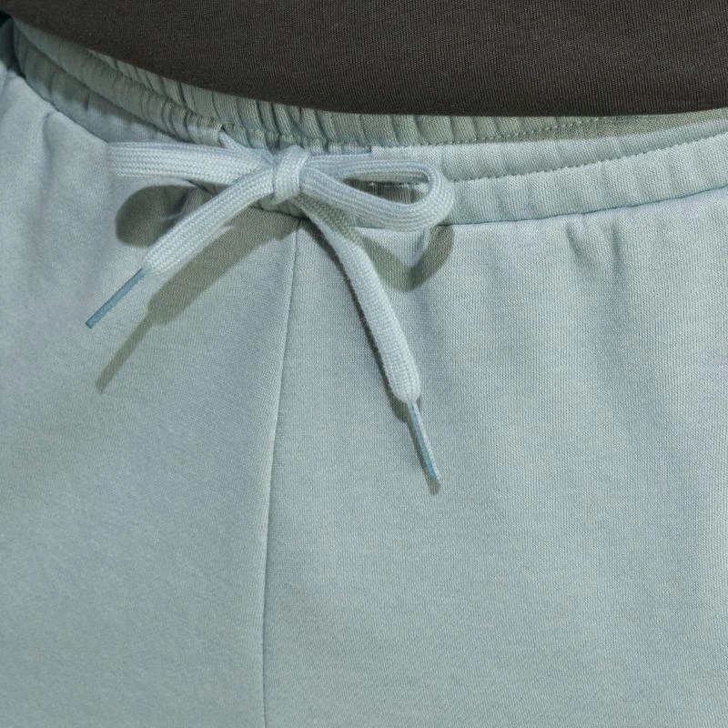 Vyriškos adidas Essentials 3 juostelių flisinės kelnės Mėtinės KD4836