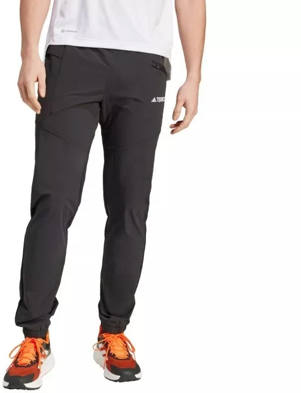 Vyriškos adidas Terrex Xperior Light kelnės juodos IQ1399