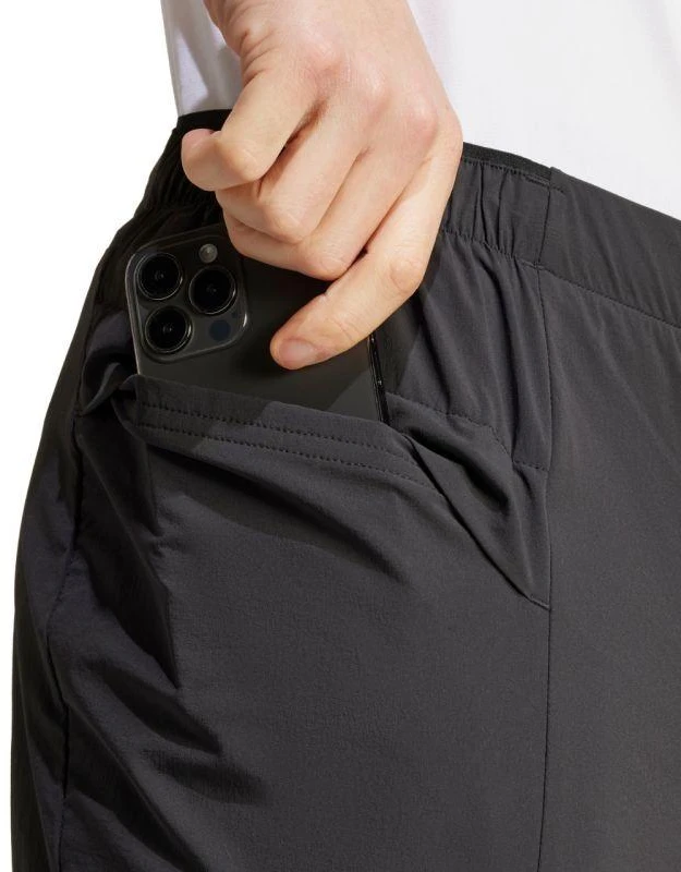 Vyriškos adidas Terrex Xperior Light kelnės juodos IQ1399