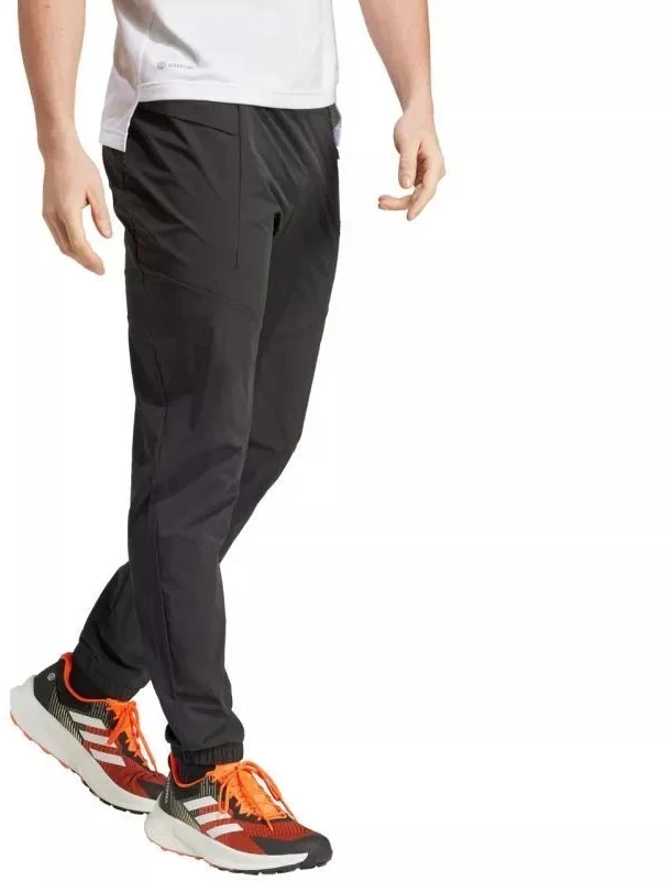 Vyriškos adidas Terrex Xperior Light kelnės juodos IQ1399