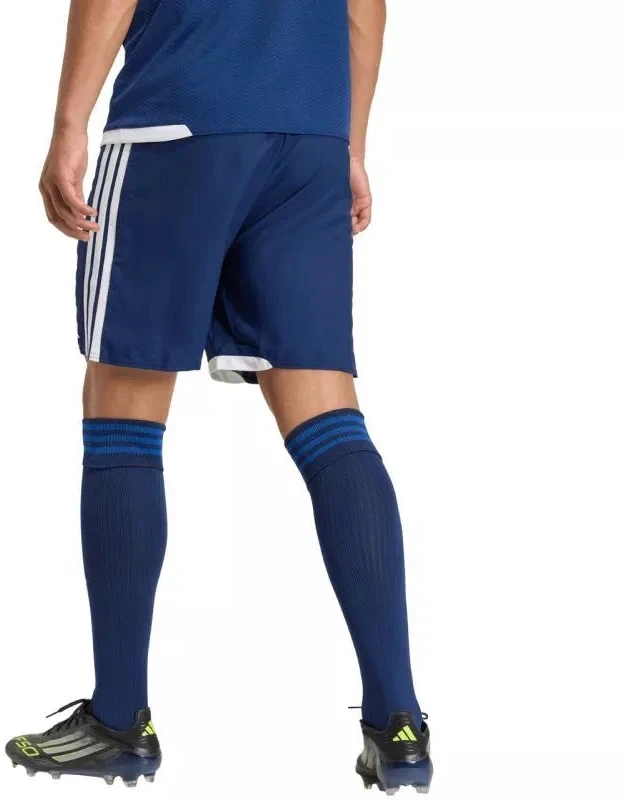 Vyriškos adidas Tiro 26 Competition Match šortai tamsiai mėlynos ir baltos spalvos KA6182