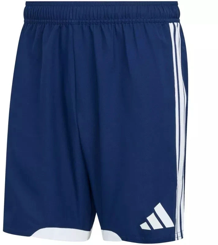 Vyriškos adidas Tiro 26 Competition Match šortai tamsiai mėlynos ir baltos spalvos KA6182