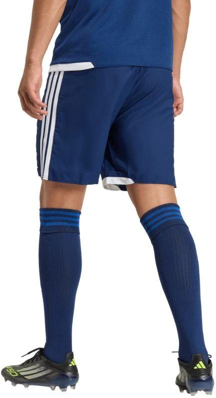 Vyriškos adidas Tiro 26 Competition Match šortai tamsiai mėlynos ir baltos spalvos KA6182
