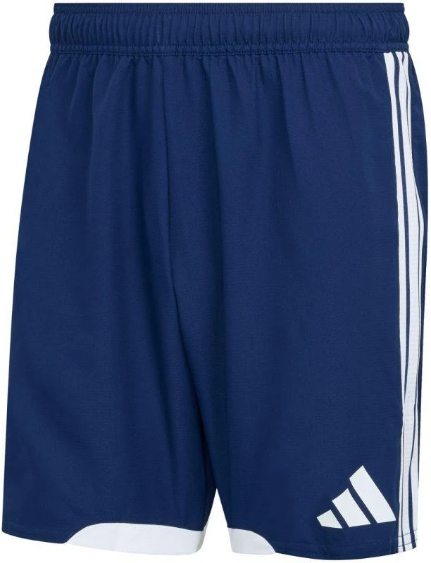 Vyriškos adidas Tiro 26 Competition Match šortai tamsiai mėlynos ir baltos spalvos KA6182