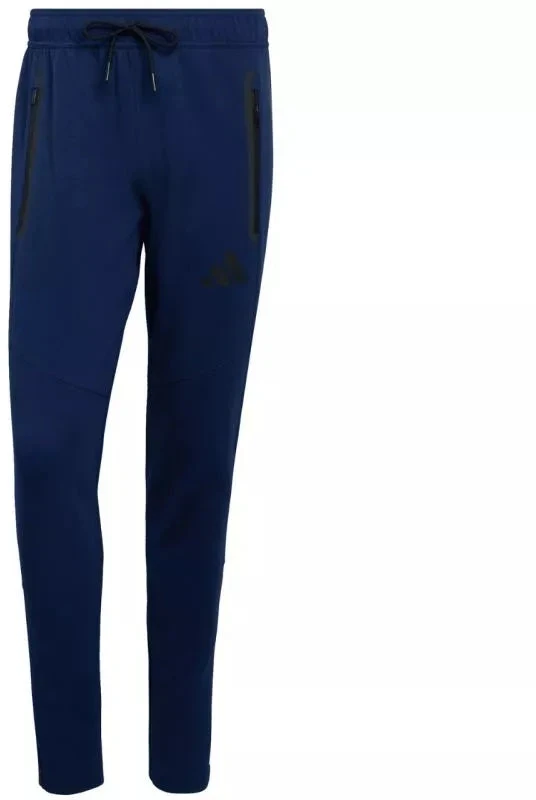 Vyriškos adidas Tiro 26 kelioninės sportinės kelnės tamsiai mėlynos KF6073