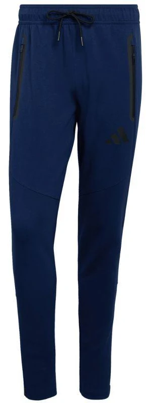 Vyriškos adidas Tiro 26 kelioninės sportinės kelnės tamsiai mėlynos KF6073