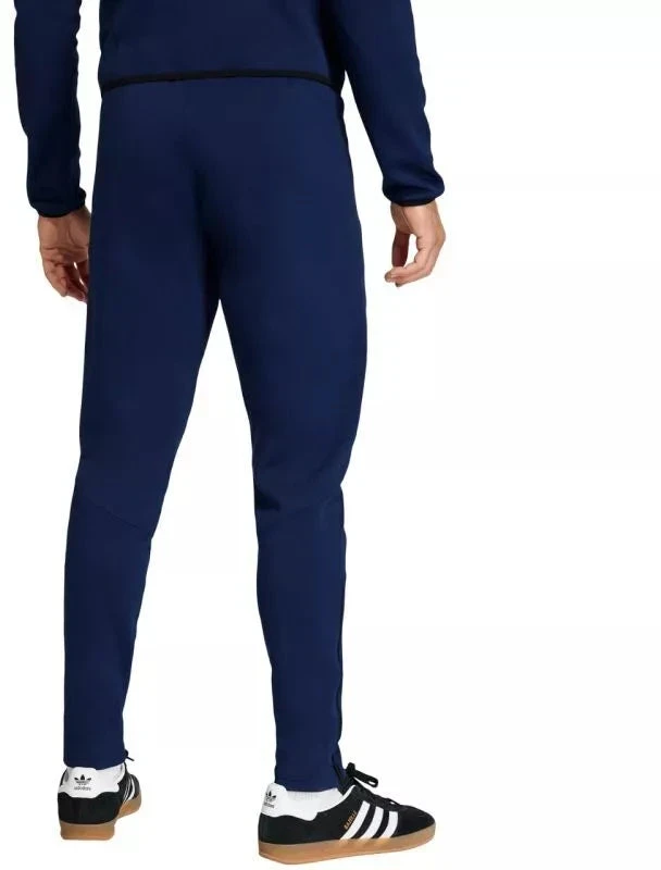 Vyriškos adidas Tiro 26 kelioninės sportinės kelnės tamsiai mėlynos KF6073
