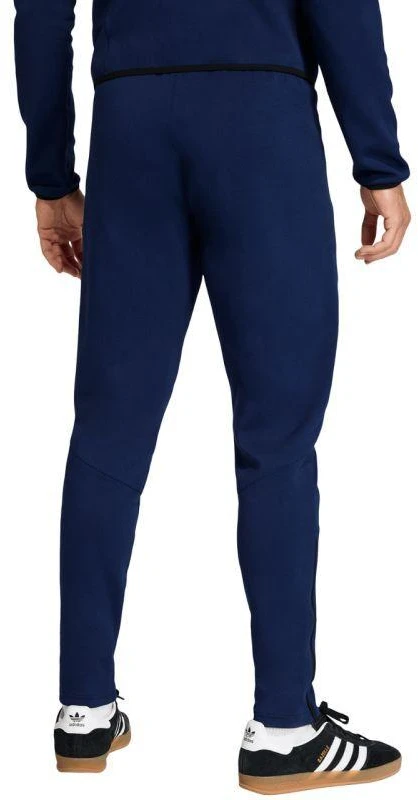 Vyriškos adidas Tiro 26 kelioninės sportinės kelnės tamsiai mėlynos KF6073