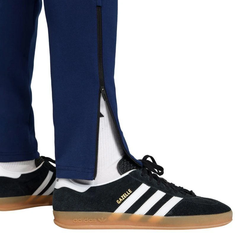 Vyriškos adidas Tiro 26 kelioninės sportinės kelnės tamsiai mėlynos KF6073