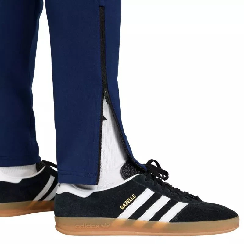 Vyriškos adidas Tiro 26 kelioninės sportinės kelnės tamsiai mėlynos KF6073
