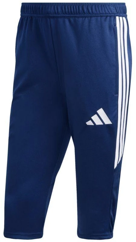 Vyriškos adidas Tiro 26 League treniruočių 3/4 kelnės, tamsiai mėlynos KA6341