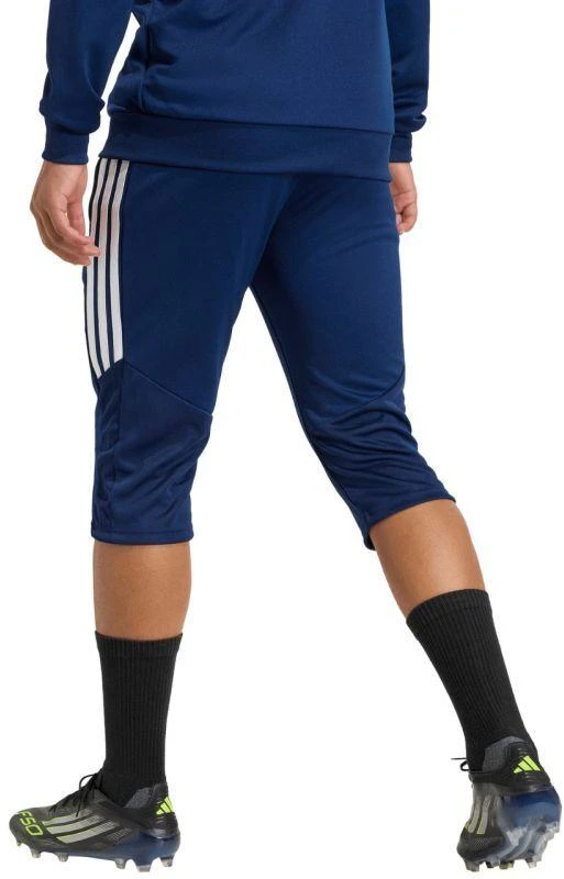 Vyriškos adidas Tiro 26 League treniruočių 3/4 kelnės, tamsiai mėlynos KA6341