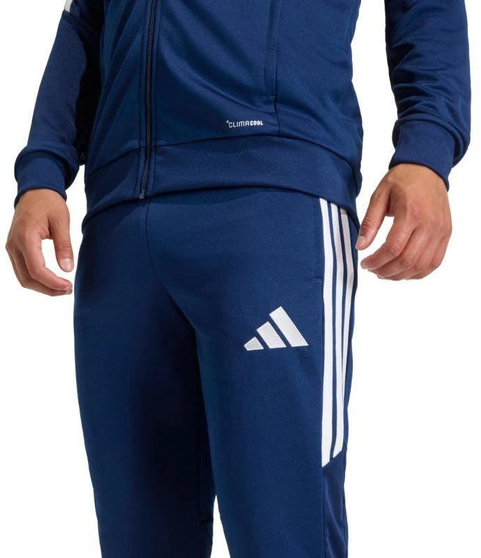 Vyriškos adidas Tiro 26 League treniruočių 3/4 kelnės, tamsiai mėlynos KA6341