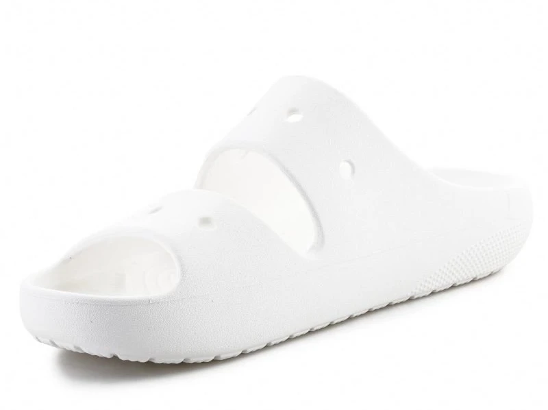Vyriškos basutės Crocs Classic Sandal V2, baltos