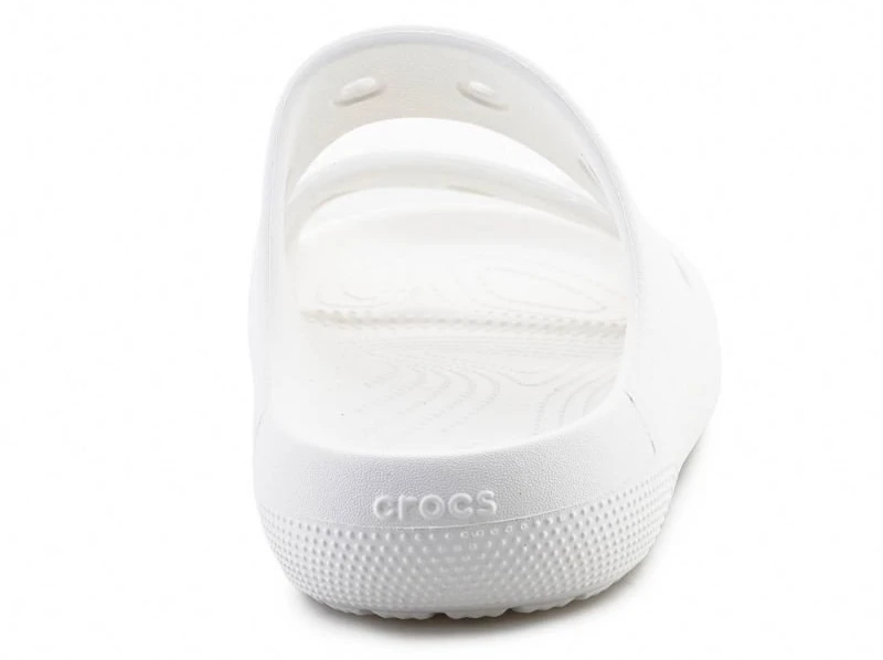 Vyriškos basutės Crocs Classic Sandal V2, baltos