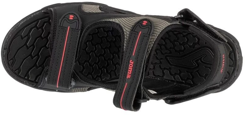 Joma Sport Vyriškos basutės su lipukais Joma S.Ocean 2501, tamsiai mėlynos