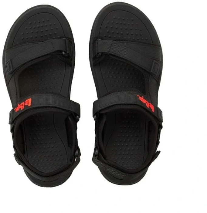 Vyriškos basutės su lipukais Lee Cooper, juodos