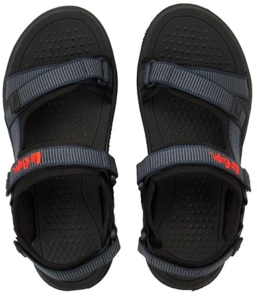 Vyriškos basutės su lipukais Lee Cooper, mėlynos ir juodos