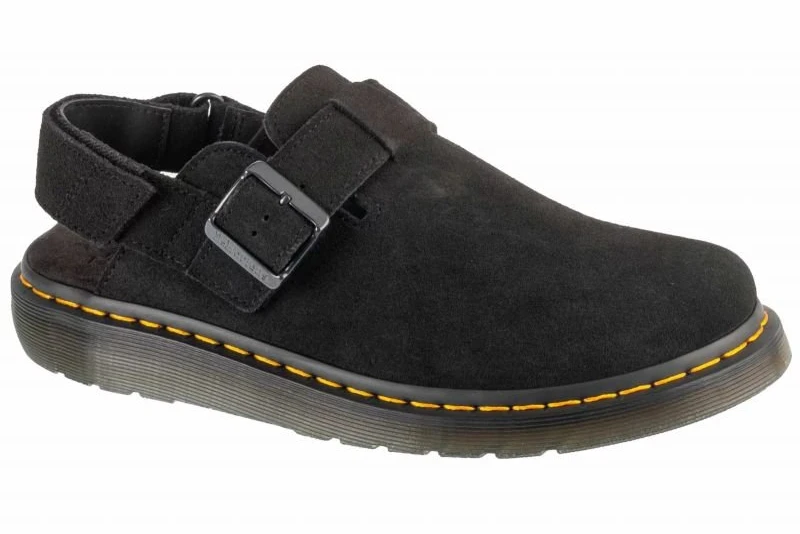 Vyriškos basutės su reguliuojamais dirželiais Dr. Martens Jorge II