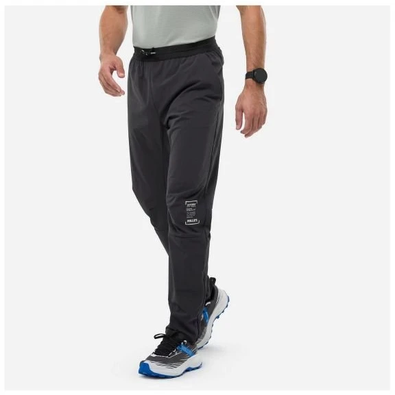 Vyriškos bėgimo kelnės Millet Intense Jogger, juodos