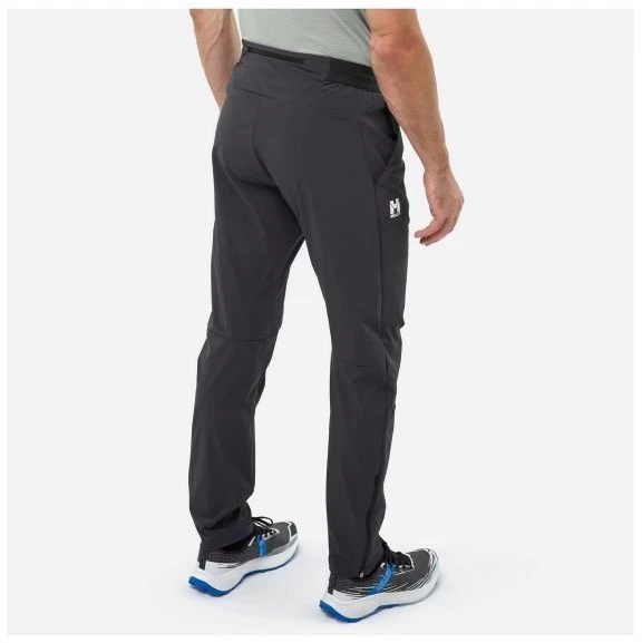 Vyriškos bėgimo kelnės Millet Intense Jogger, juodos
