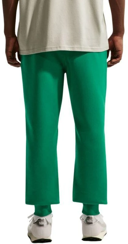Vyriškos bėgimo kelnės Nike Club BB, žalios spalvos, FN3787 365