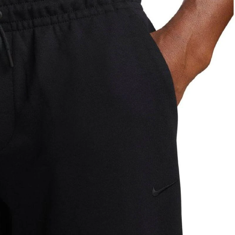 Vyriškos bėgimo kelnės Nike Primary Fleece Dri-FIT UV, juodos spalvos – FZ0975-010