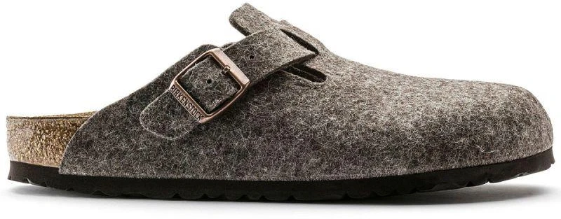 Vyriškos Birkenstock BOSTON BS 0160581 COCOA klumpės (standartinis plotis)