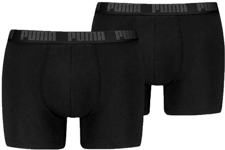 Vyriškos bokserės Puma Everyday Basic 2p M 938320 02
