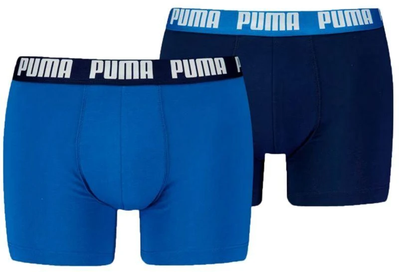 Vyriškos bokserės Puma Everyday Basic 2p M 938320 04