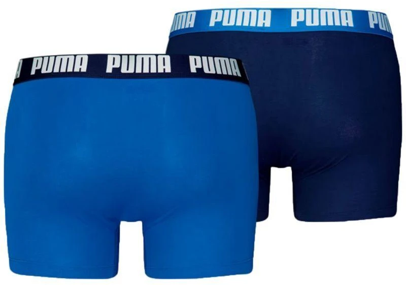 Vyriškos bokserės Puma Everyday Basic 2p M 938320 04