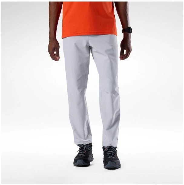 Vyriškos chino kelnės Rossignol Tech Chino, pilkos