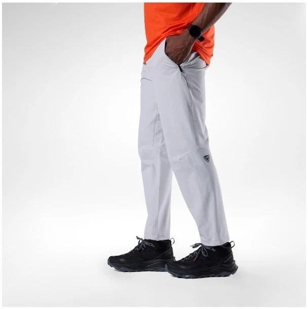 Vyriškos chino kelnės Rossignol Tech Chino, pilkos
