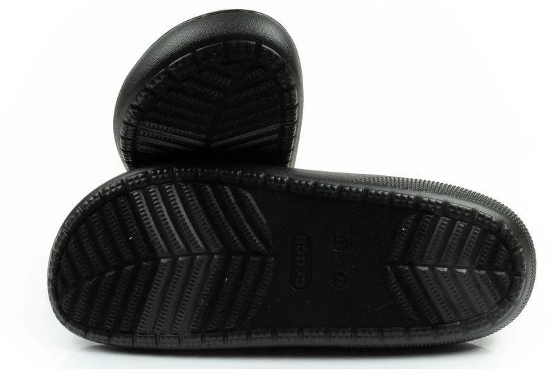 Vyriškos Crocs šlepetės Classic Puff Galingumas, smėlio spalvos, šiltintos