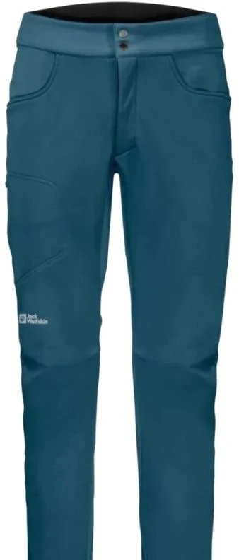 Vyriškos dviratininko kelnės Jack Wolfskin Morobbia