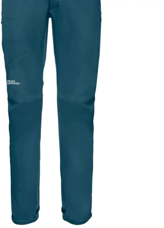 Vyriškos dviratininko kelnės Jack Wolfskin Morobbia