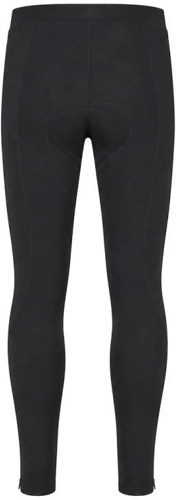Vyriškos dviratininko kelnės Rogelli Core Tight, juodos, 5XL