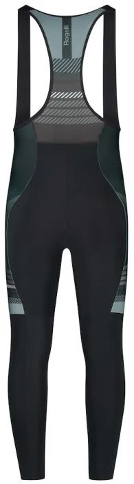 Vyriškos dviratininko kelnės su petnešomis Rogelli Stryde, mėlynos, 2XL