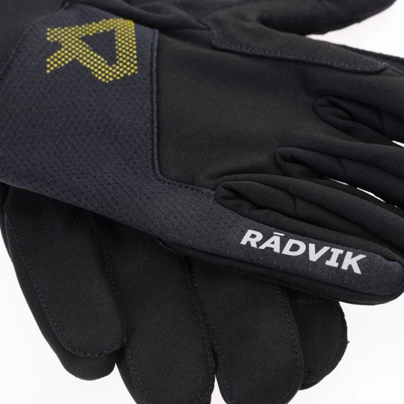 Vyriškos dviratininko pirštinės Radvik Zerovind GTS