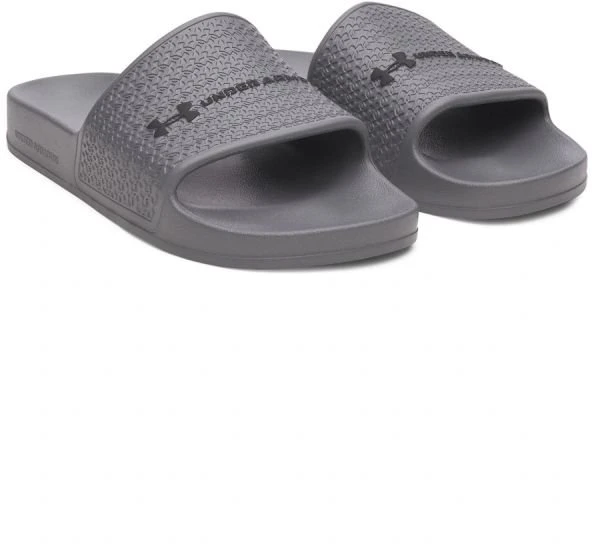 Vyriškos įspiriamos šlepetės Under Armour ARMR Slide Lite, pilkos
