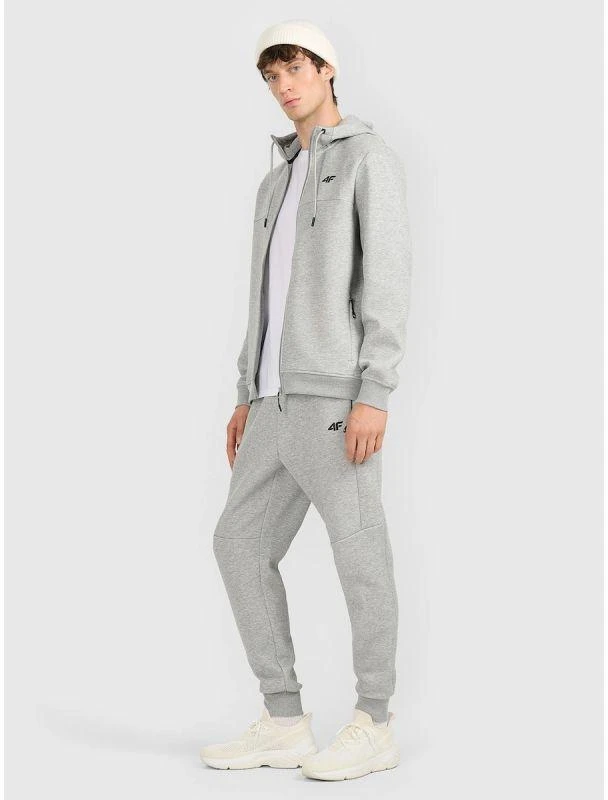 Vyriškos jogger tipo kelnės 4F 4FRMM00TTROM1623-27M