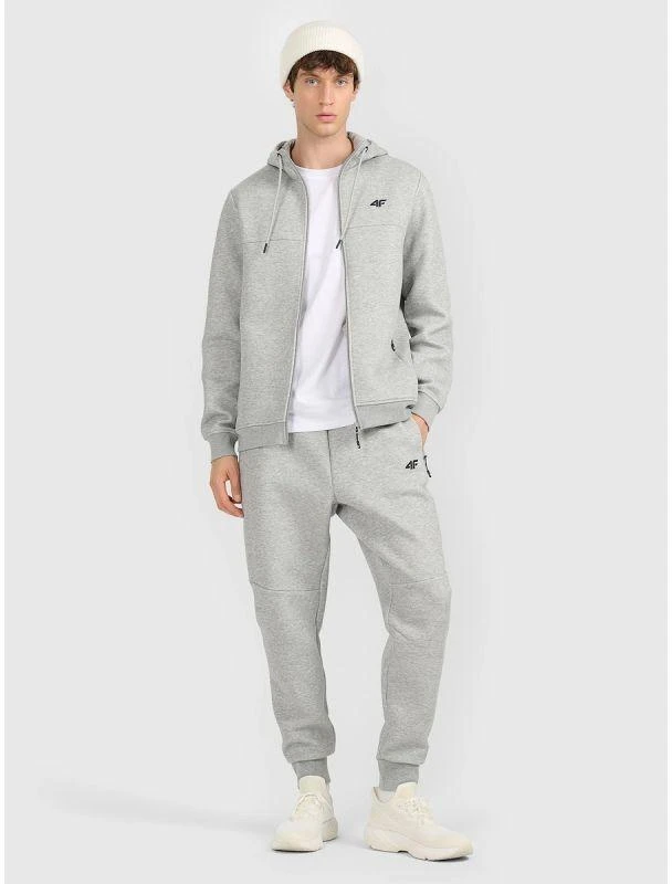 Vyriškos jogger tipo kelnės 4F 4FRMM00TTROM1623-27M
