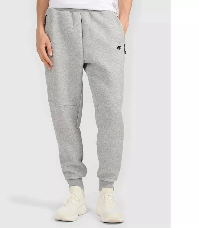 Vyriškos jogger tipo kelnės 4F 4FRMM00TTROM1623-27M
