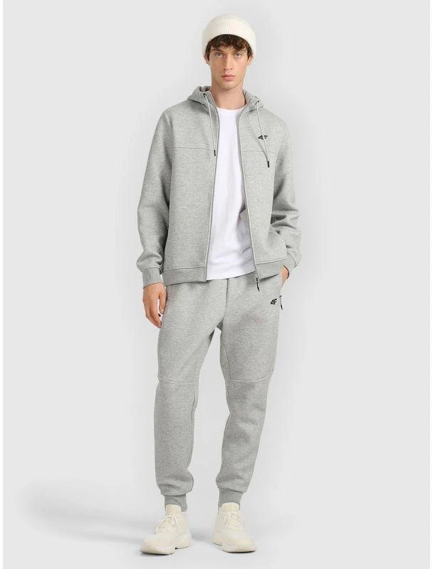 Vyriškos jogger tipo kelnės 4F 4FRMM00TTROM1623-27M