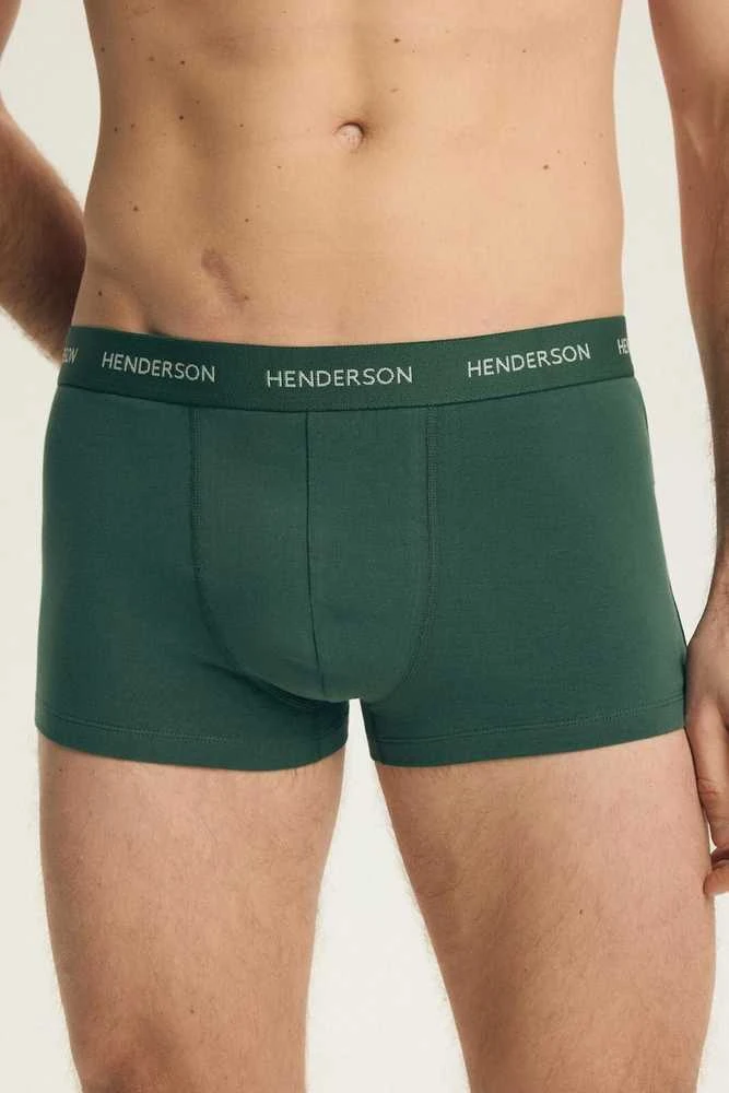 Vyriškos kelnaitės bokseriai 2 vnt. komplektas Henderson