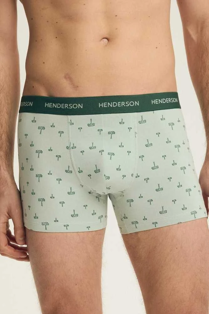 Vyriškos kelnaitės bokseriai 2 vnt. komplektas Henderson