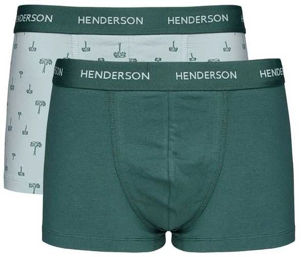 Vyriškos kelnaitės bokseriai 2 vnt. komplektas Henderson