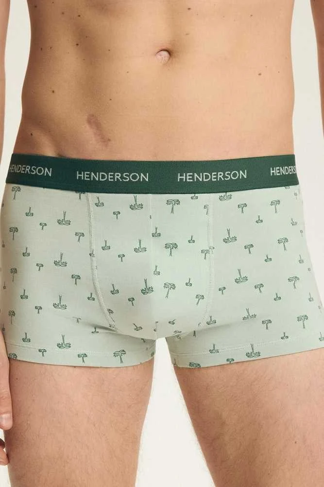 Vyriškos kelnaitės bokseriai 2 vnt. komplektas Henderson