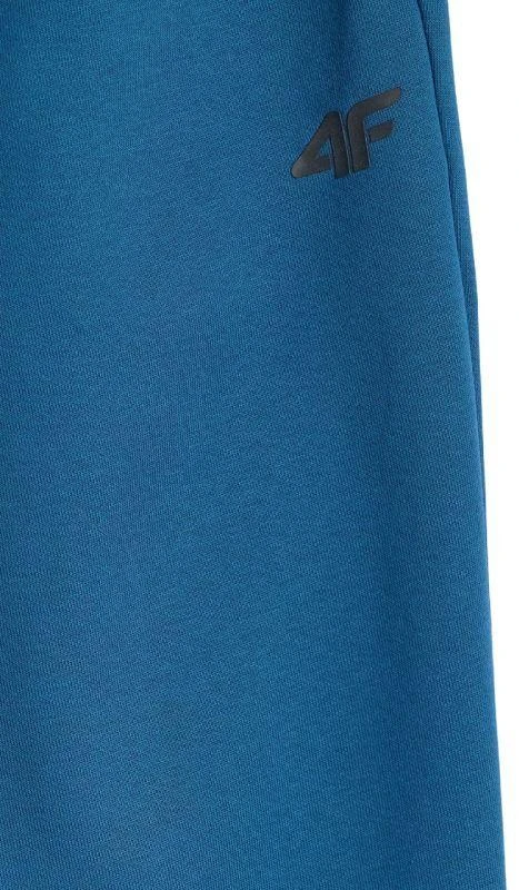 Vyriškos kelnės 4F CAS M1140 jūrų žalia 4FWMM00TTROM1140 46S
