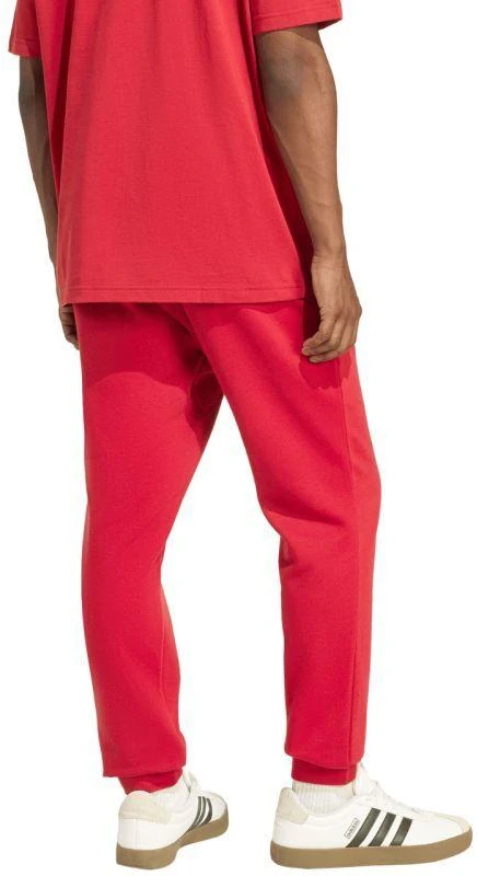 Vyriškos kelnės adidas Essentials Feelcozy, Raudonos, KC0915 adidas